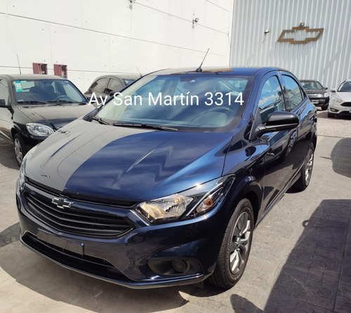 Chevrolet Onix Joy 0km 2021 Contado 2222