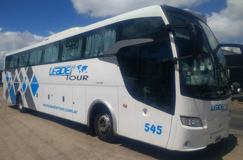 Omnibus Mercedes Benz O500 M30 Saldivia Turismo Bar/baño 46p