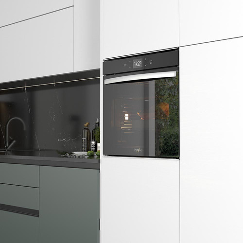 Horno Eléctrico Empotrable Whirlpool Conectividad Wos52es4mb