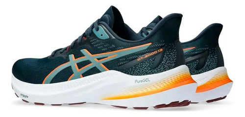 Zapatilla Asics Gt-2000 12 Pure Gel Running