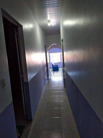 Imagem 11 de 13 de Casa Com 4 Dormitórios À Venda, 96 M² Por R$ 300.000,00 - Alvorada - Manaus/am - Ca4174