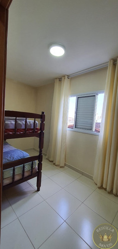 Imagem 8 de 23 de Praia Grande - Apartamento Padrão Novo 61 M² - Caiçara - Ap00665 - 70376144