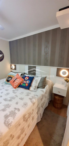 Imagem 16 de 30 de Apartamento À Venda Em Jardim Antonio Von Zuben - Ap012356