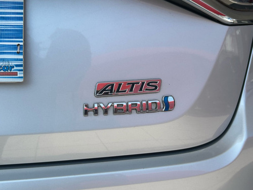 Toyota Corolla 1.8 VVT-I HYBRID FLEX ALTIS CVT