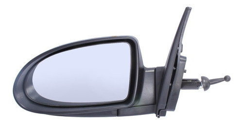 Espejo Retrovisor Izq  Accent New 1400 G4ee 2006 2009