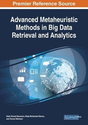Libro Advanced Metaheuristic Methods In Big Data Retrieva...