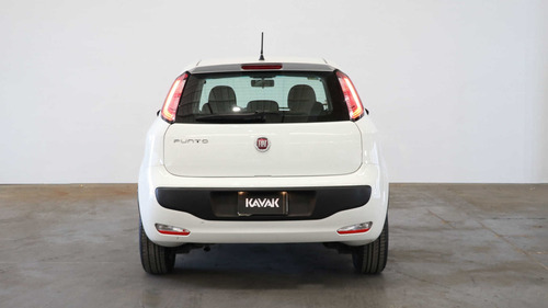 Fiat Punto 1.4 Attractive C/radio Integrada - 154217 - C