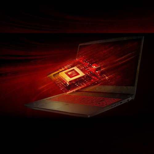 Imagen 7 de 8 de Notebook Msi Katana 15.6 Core I5 3050 8gb 512gb Ssd Windows