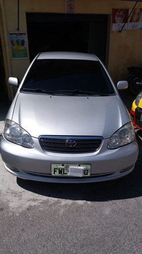 Toyota Corolla 1.8 16v Se-g Flex Aut. 4p Conservado