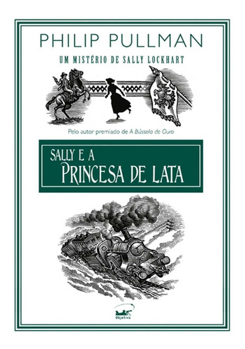 Livro Sally E A Princesa De Lata