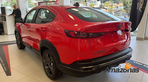 Fiat FASTBACK 1.3 TURBO 270 FLEX LIMITED EDITION AT6