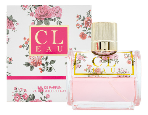 Perfume Dama Ebc Cl Eau