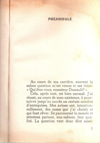Le Talisman (en Francés) (Usado)