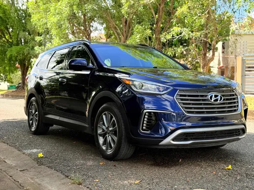 Hyundai Grand Santa Fe 2017