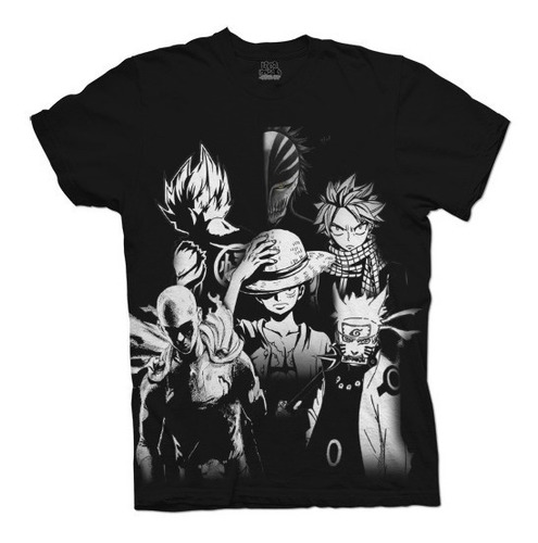 Camisetas Anime