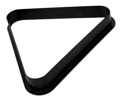 Triangulo Pool Plástico Para Bolas De 57 Mm Brienza