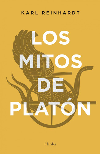 Mitos De Platón, Los - Reinhardt, Karl