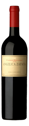 Vino Tinto Angelica Zapata Alta Cabernet Sauvignon 750 Ml