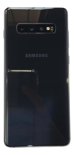 Samsung Galaxy S10+ 128 Gb Negro Prisma - Pantalla Falla