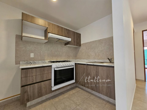 Departamento En Venta En Monrovia 725, Portales Sur, Benito Juárez, Cdmx. Mr-ru