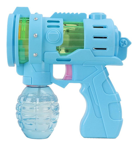 Pistola De Burbujas Máquina Sopladora Automática De