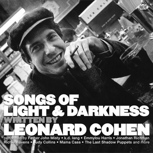 Cd: Canciones De Luz Y Oscuridad: Escrito Por Leonard Cohen/