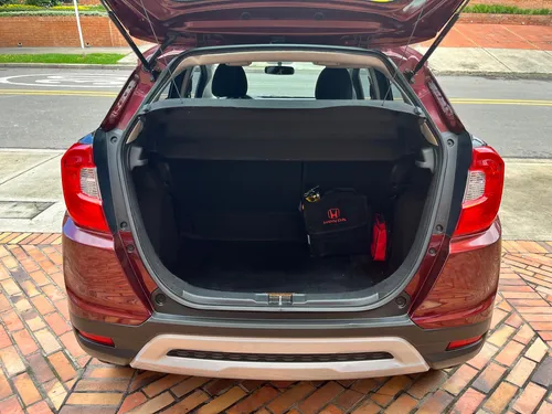 Honda WR-V 1.5 Lx