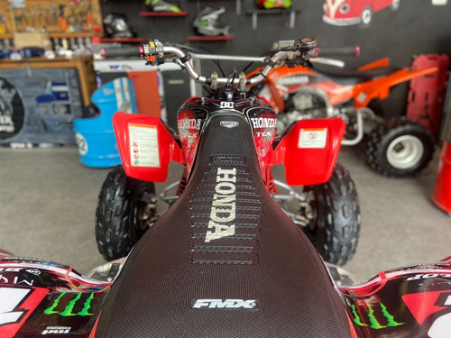 Imagen 11 de 14 de Cuatriciclo Honda Trx 450 R 450r Trx450r Cuatri 2004