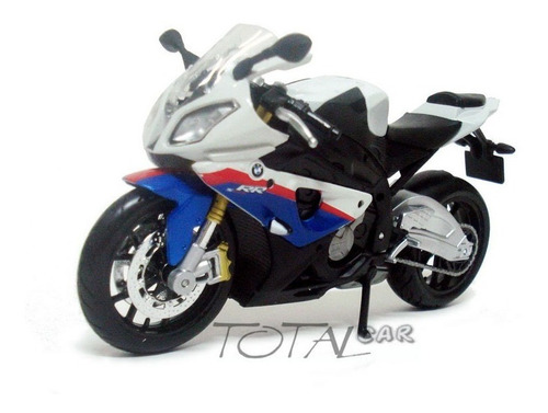 Bmw S1000rr  1:12 Maisto Promoção