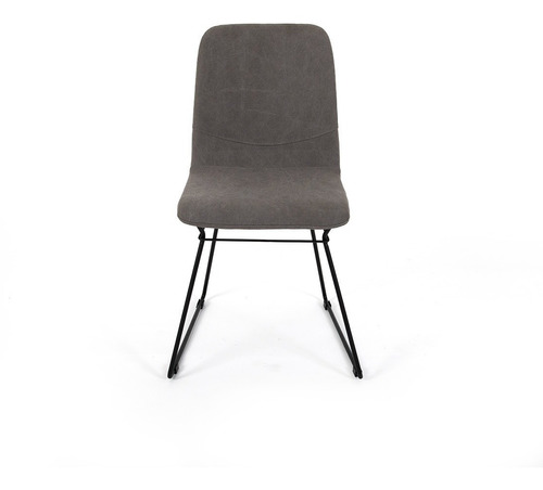 Silla Eva Gris The Popular Design