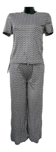 comprar Conjunto 2pzs. Fresco Pantalón Playera Ajustable Canalé 