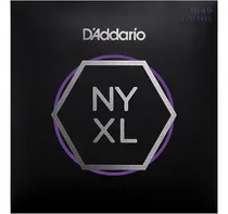 Comprar D'addario Nyxl Electric Guitar Strings Medium 11-49 (6 Pack 