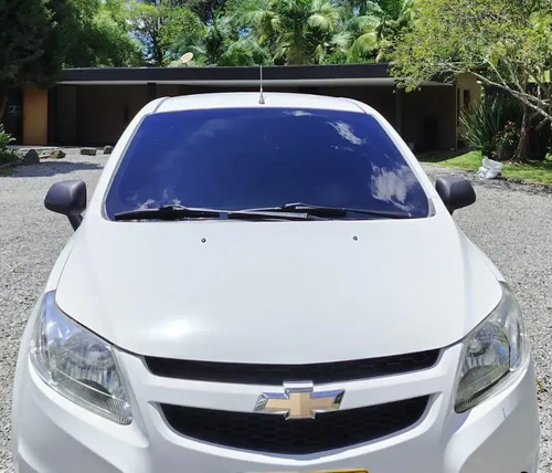 Chevrolet Sail 1.4 Ls Mecánica