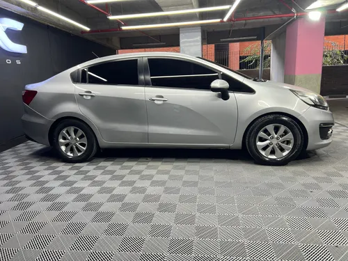 Kia Rio R Ub Ex 1.4 At