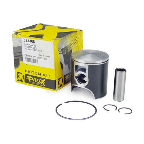 Kit Piston Ktm Sx 85 03/19  Husqvarna Tc 85 14/19 A Prox