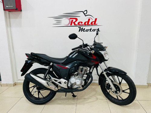 Imagem 9 de 12 de Honda Cg 160 Fan 2021