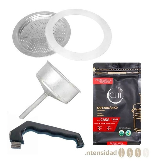 Venta De Refacciones Para Cafeteras Italianas | MercadoLibre 📦