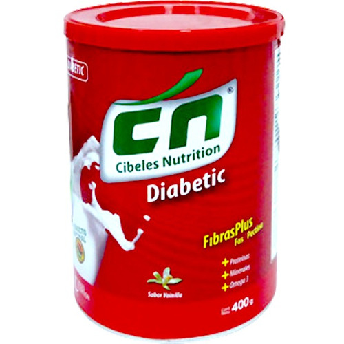 Cn Diabetic Sin Sabor 400g Cibeles