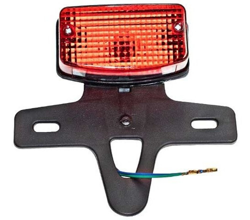 Faro Xl Peligro Para Moto 