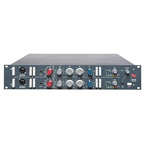 Neve Dpx Dual Micrófono Preamplificador/eq