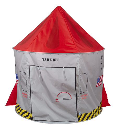 Pacific Play Tents 20464 Pabellon De Exploracion Espacial 59