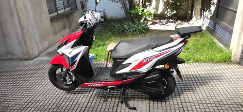 Imagen 2 de 8 de Honda Elite 125 Fi 2020