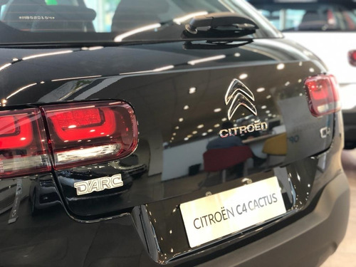 Imagen 13 de 25 de Citroën C4 Cactus 2023 1.6 Vti 115 Feel Pk