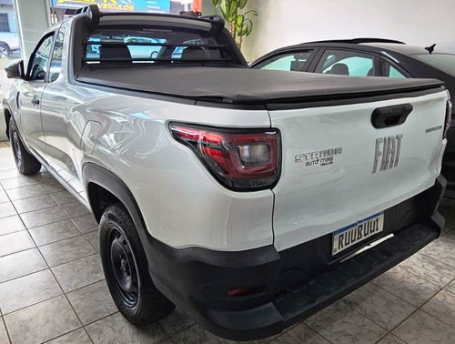 Fiat Strada 1.4 FIRE FLEX ENDURANCE CS MANUAL