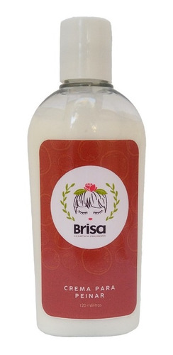 Imagen 1 de 9 de Crema Para Peinar 120 Ml Crema Para Cabello Rizos Lacio