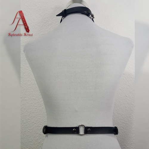 Arnés Atenea Eco Cuero Lencería Bdsm