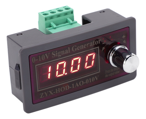 Generador De Voltaje De Señal Plc De Frecuencia Ajustable De