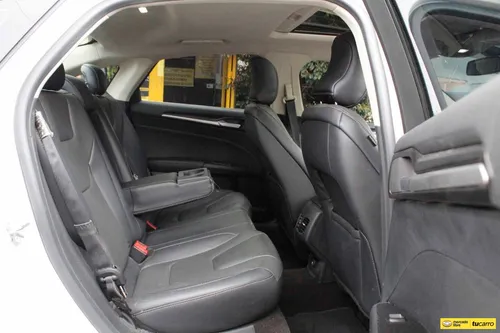 Ford Fusion 2.0 Titanium Plus At