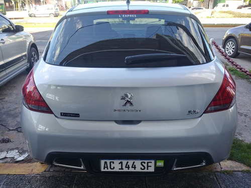Peugeot 308 1.6 Allure Nav 2017