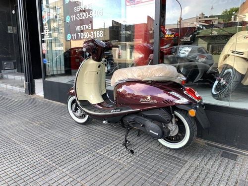 Scooter Motomel Strato Alpino 150 0km Financiacion Con Dni
